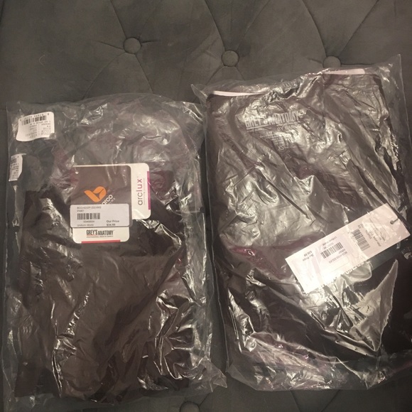 Grey’s Anatomy scrubs NWT XS XXS - Picture 5 of 5